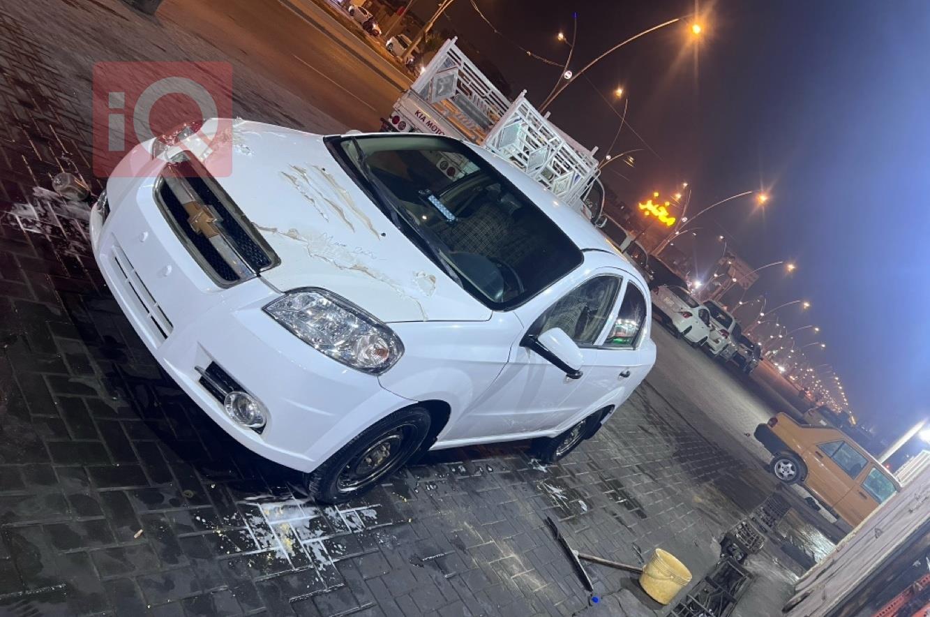 شيفروليه أفيو